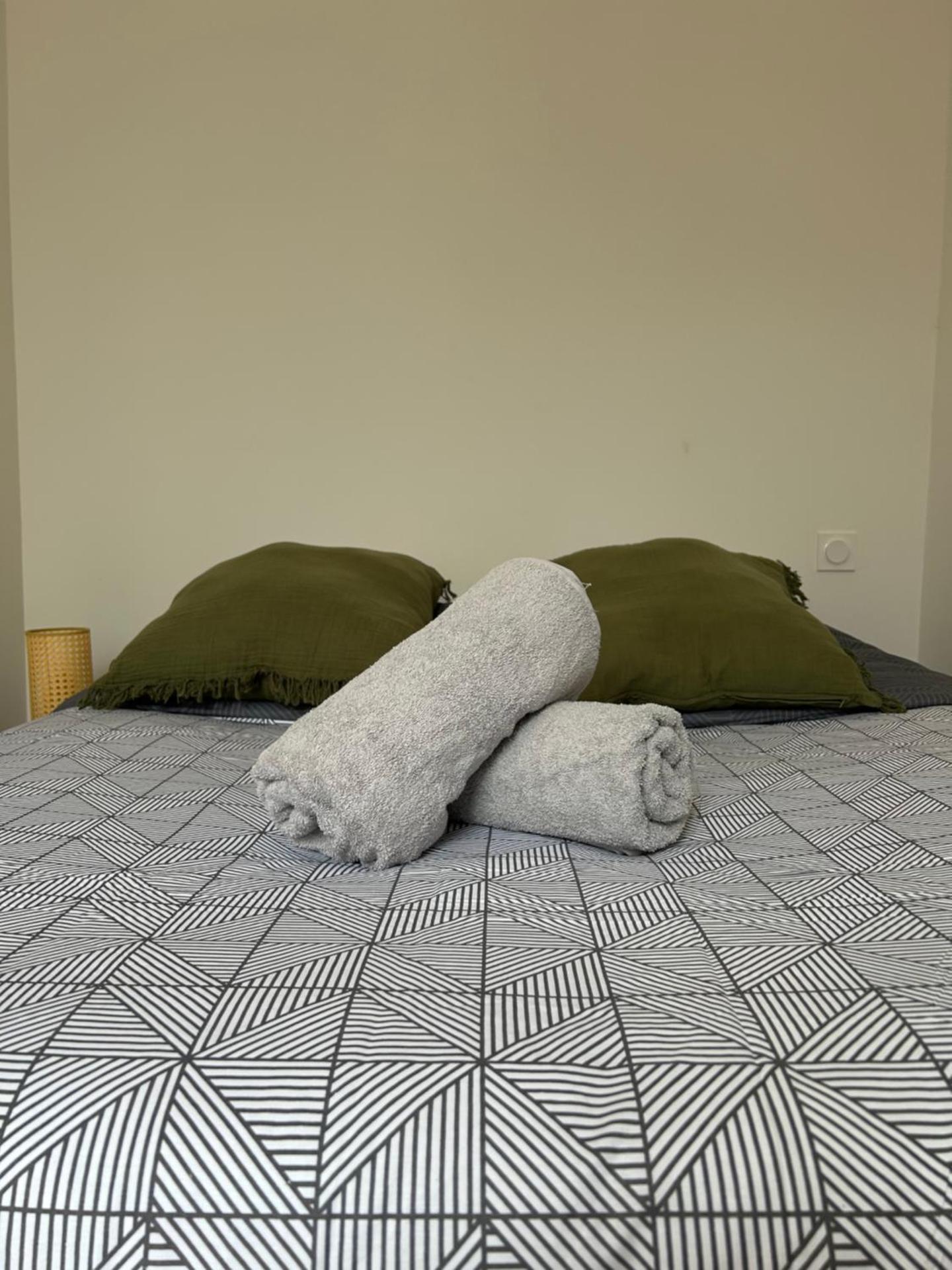 Le Toulousain 201 - Appartement Cosy en Hypercentre - Quartier Jeanne d'Arc