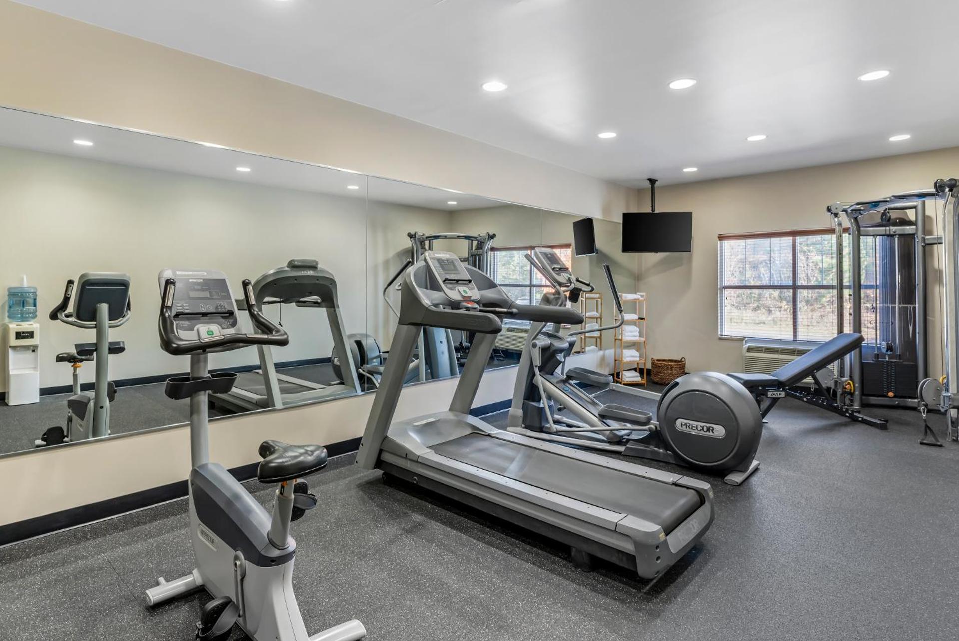 Fitness centre/facilities