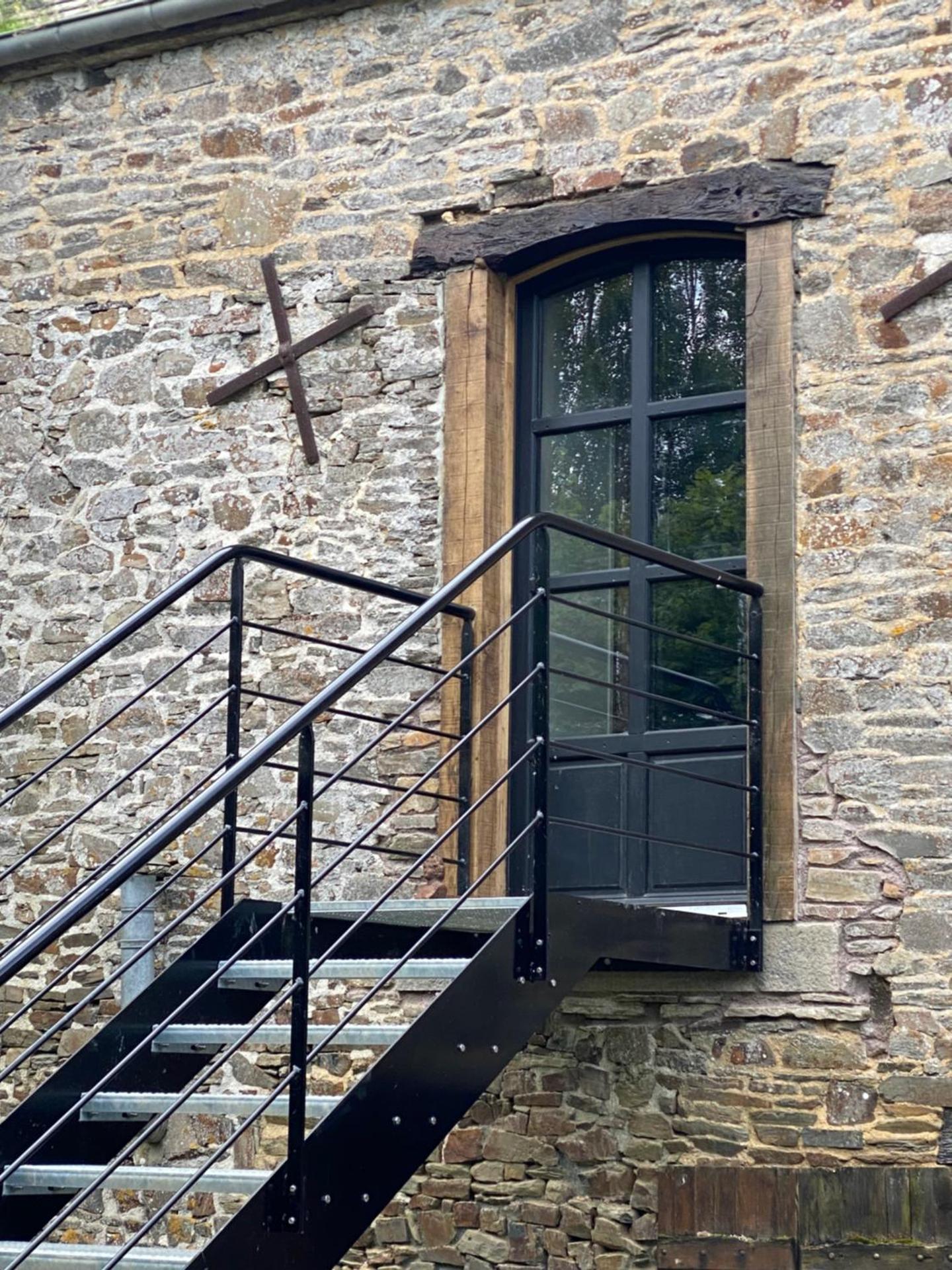 L'Ecurie, gîte du Haut