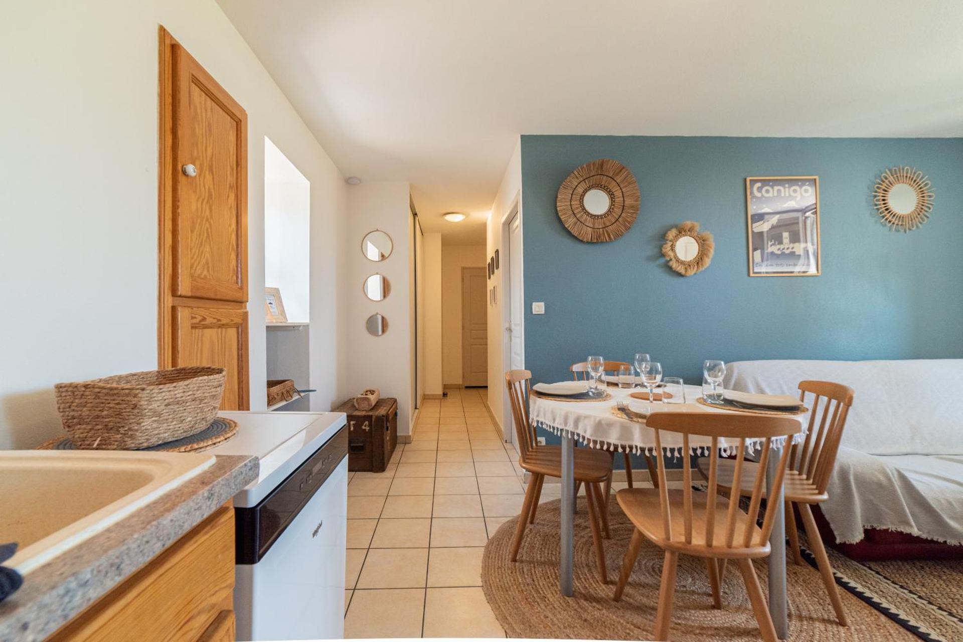 Gite Le Canigou 3 étoiles