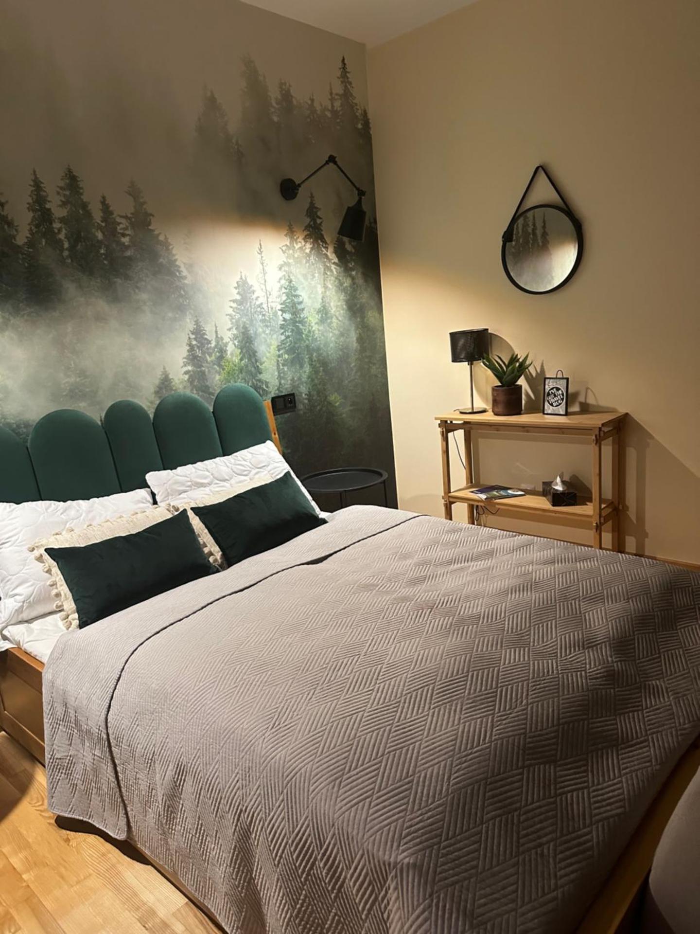 Apartament nad Brdą prywatny darmowy parking