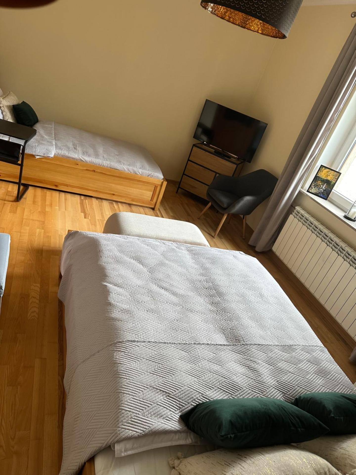 Apartament nad Brdą prywatny darmowy parking