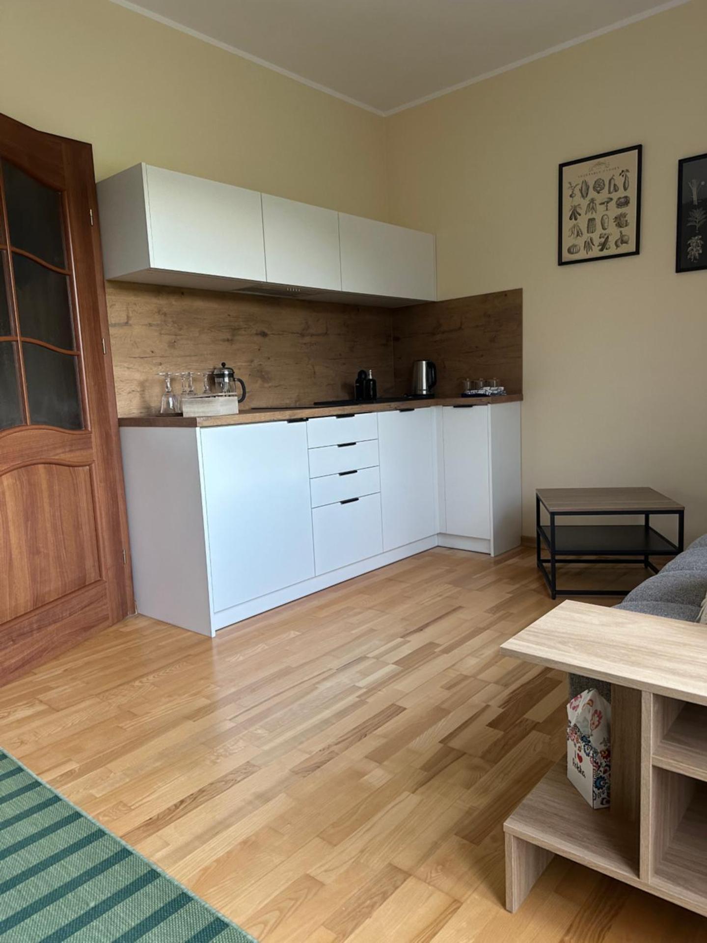 Apartament nad Brdą prywatny darmowy parking