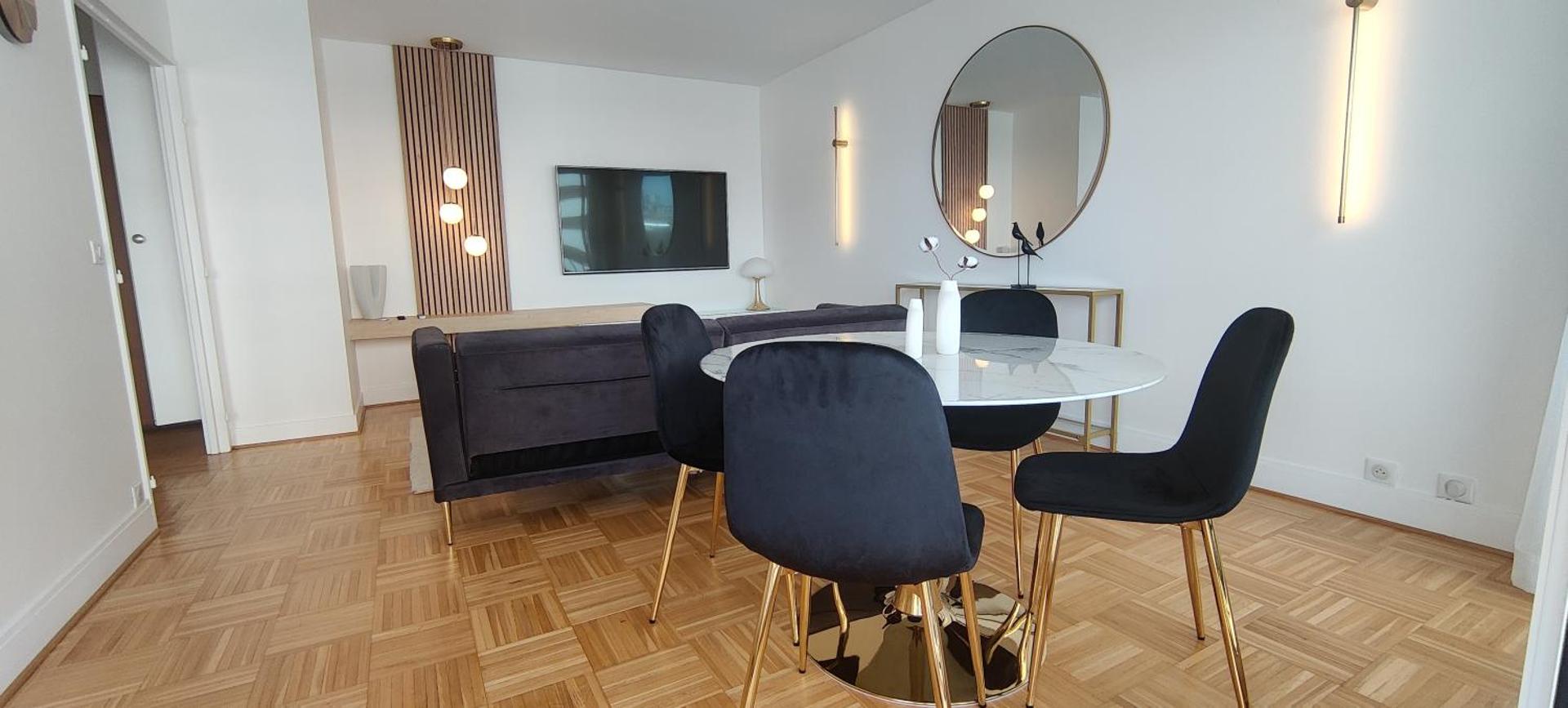 Appartement de standing