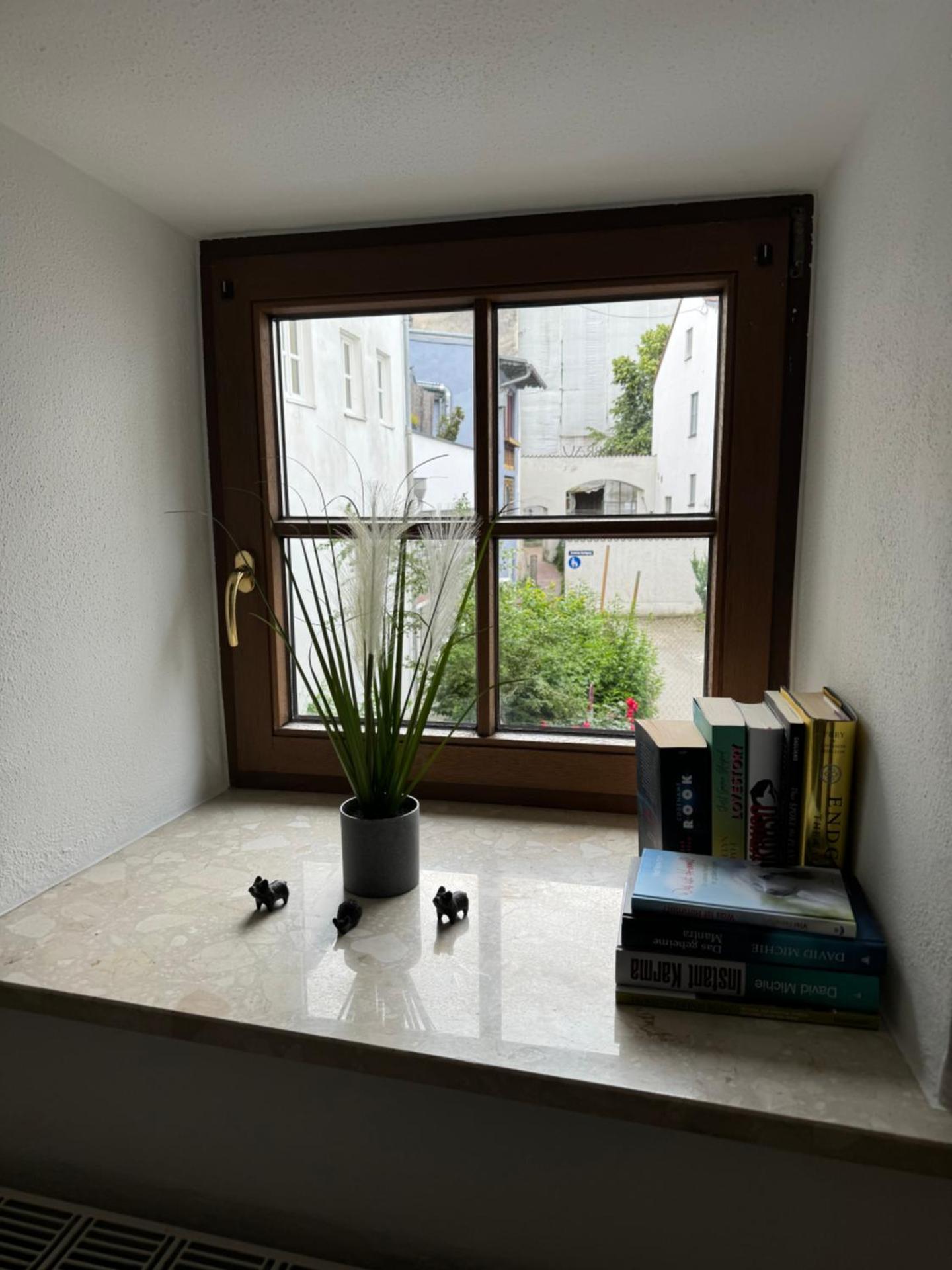 Inner courtyard view