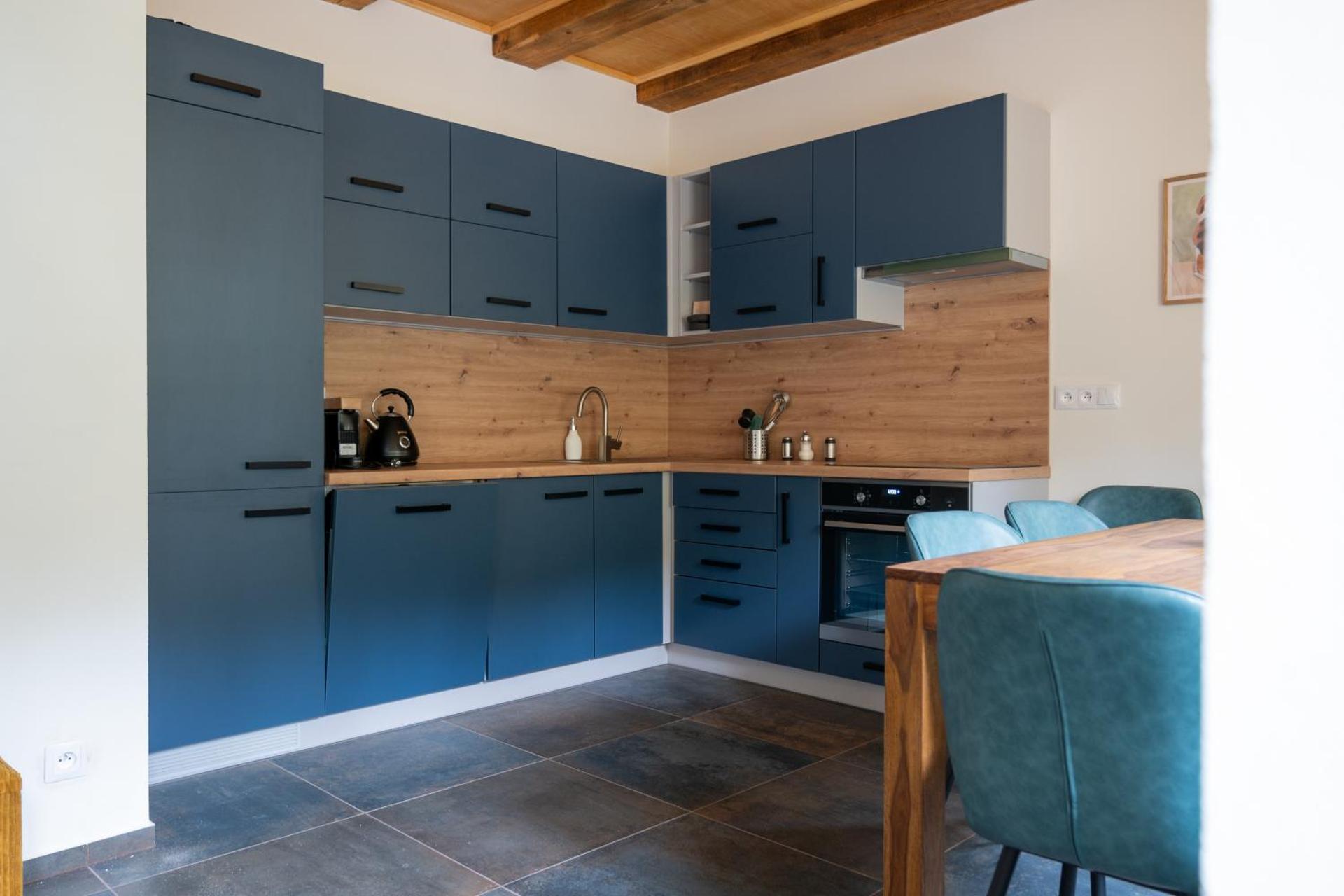 Apartmány Josefův Důl - Lesní Brána