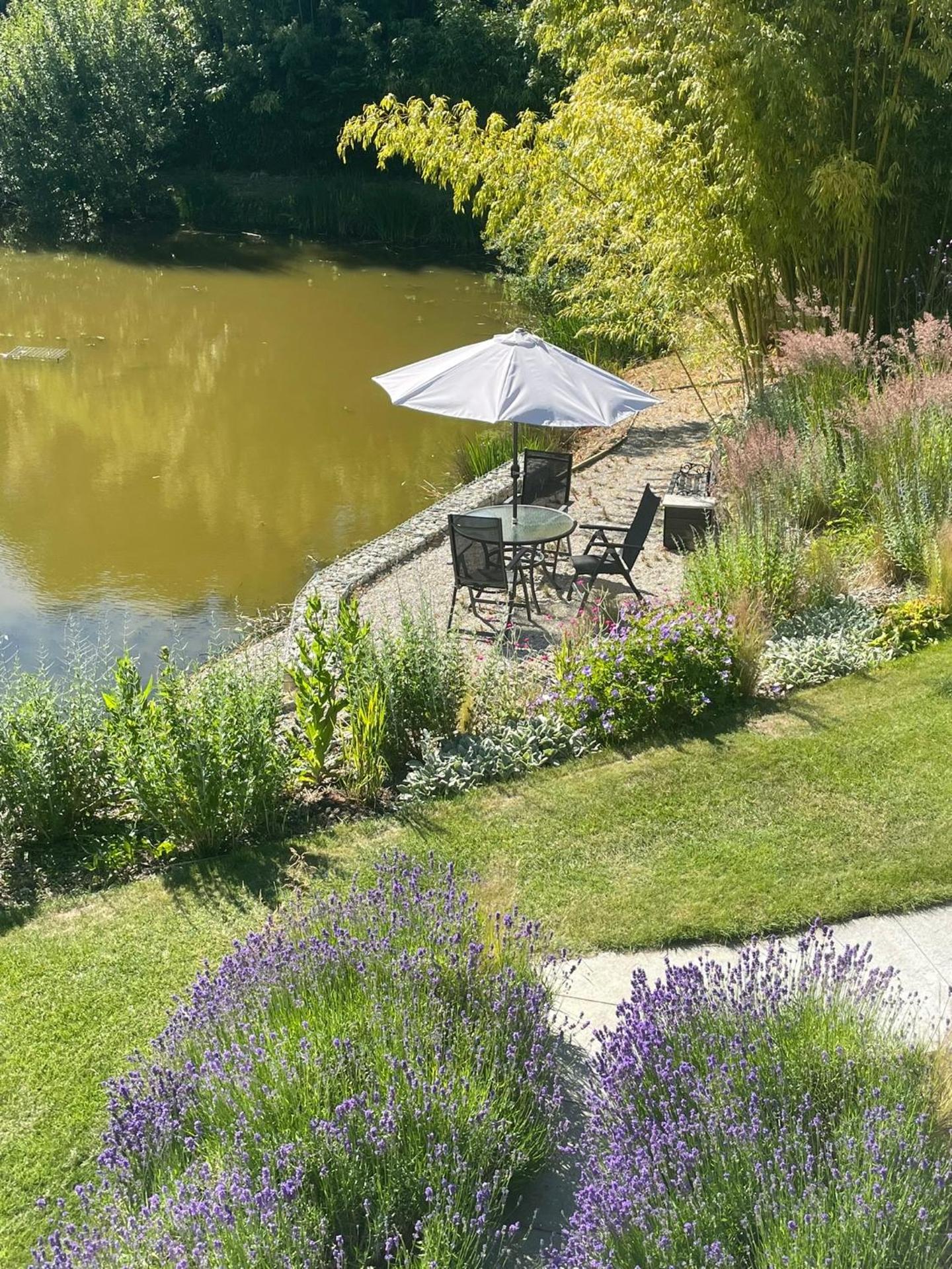 The Bamboo Lodge - B&B / self-catered apartment