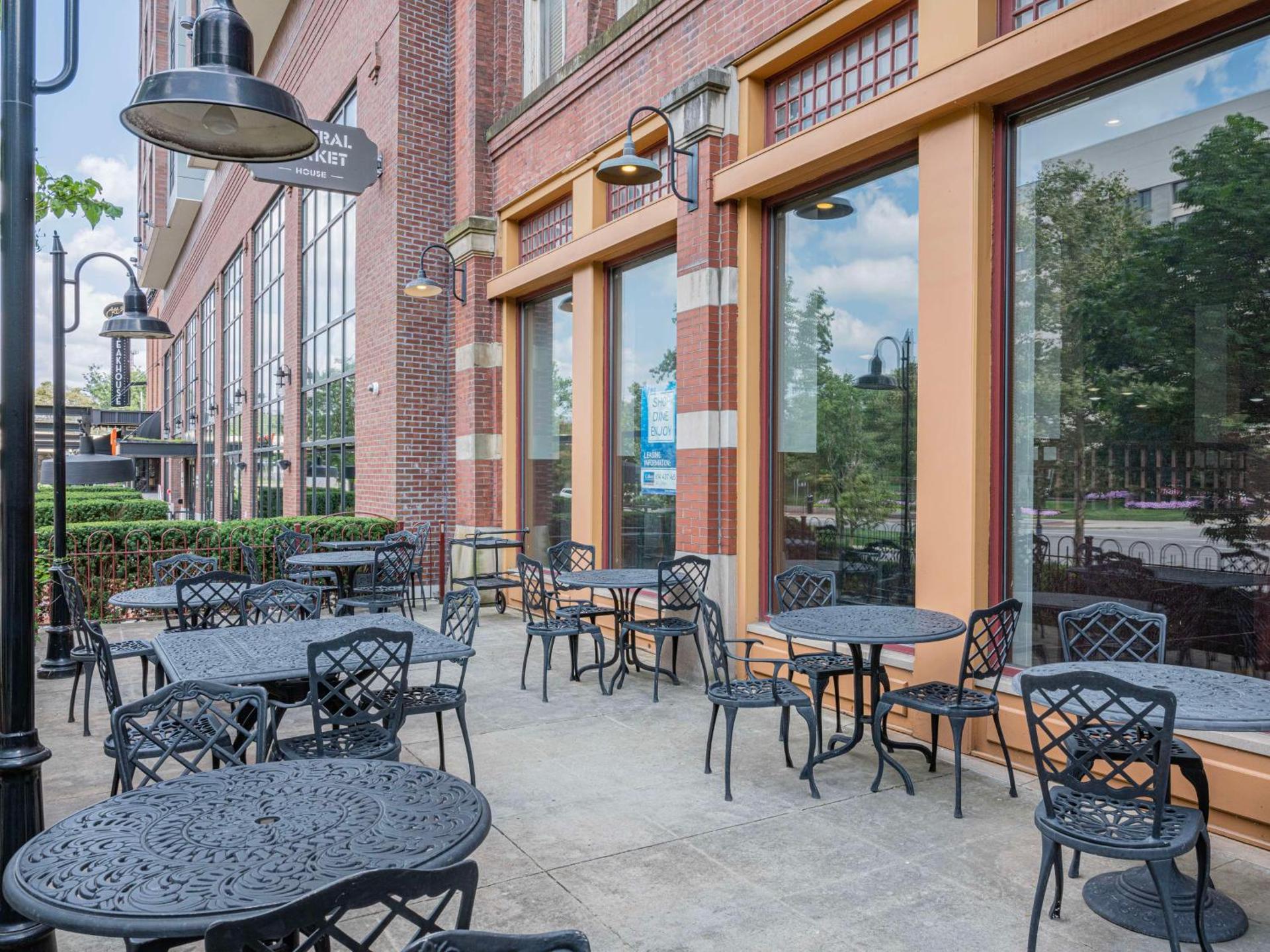 Restaurant/places to eat