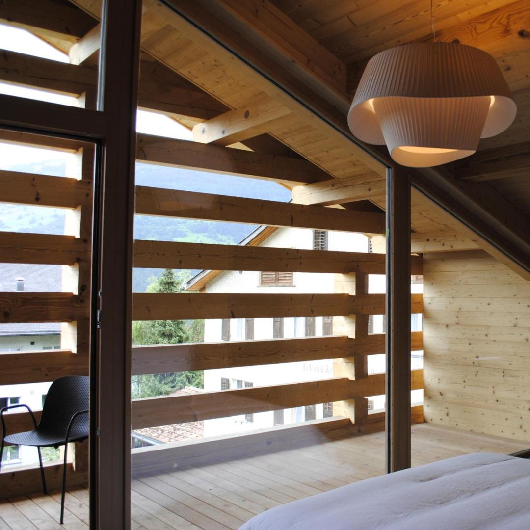 Boutique Hotel Casa Giovanoli