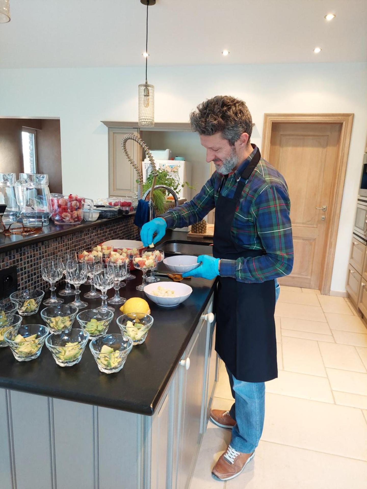 Cha Cha de Loup Luxe B&B - Vakantiewoning