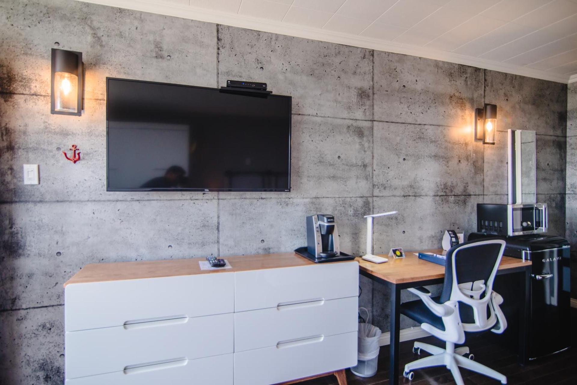 Camera Tripla Superior con Vista Mare