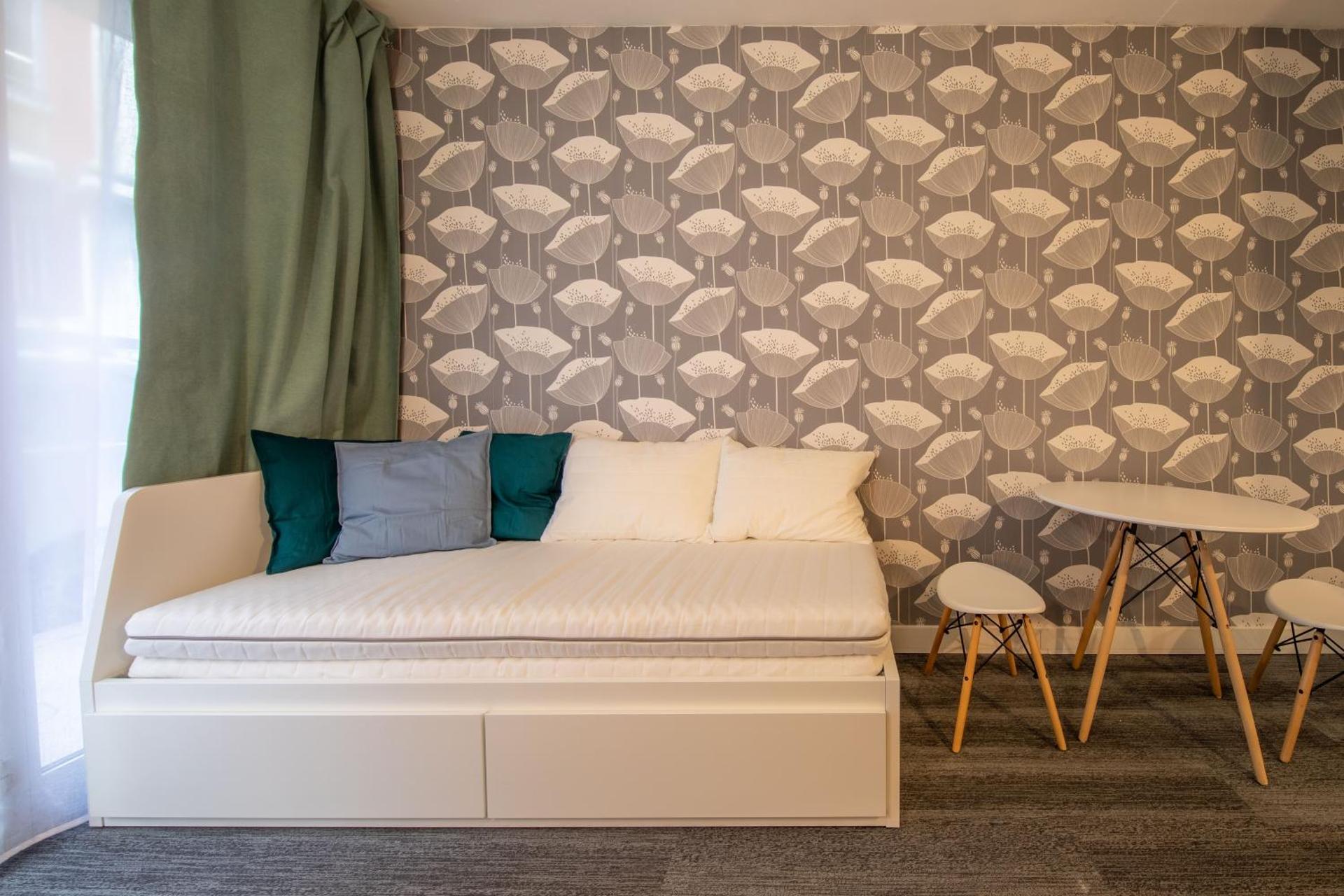 New Studio Near Bois de Vincennes