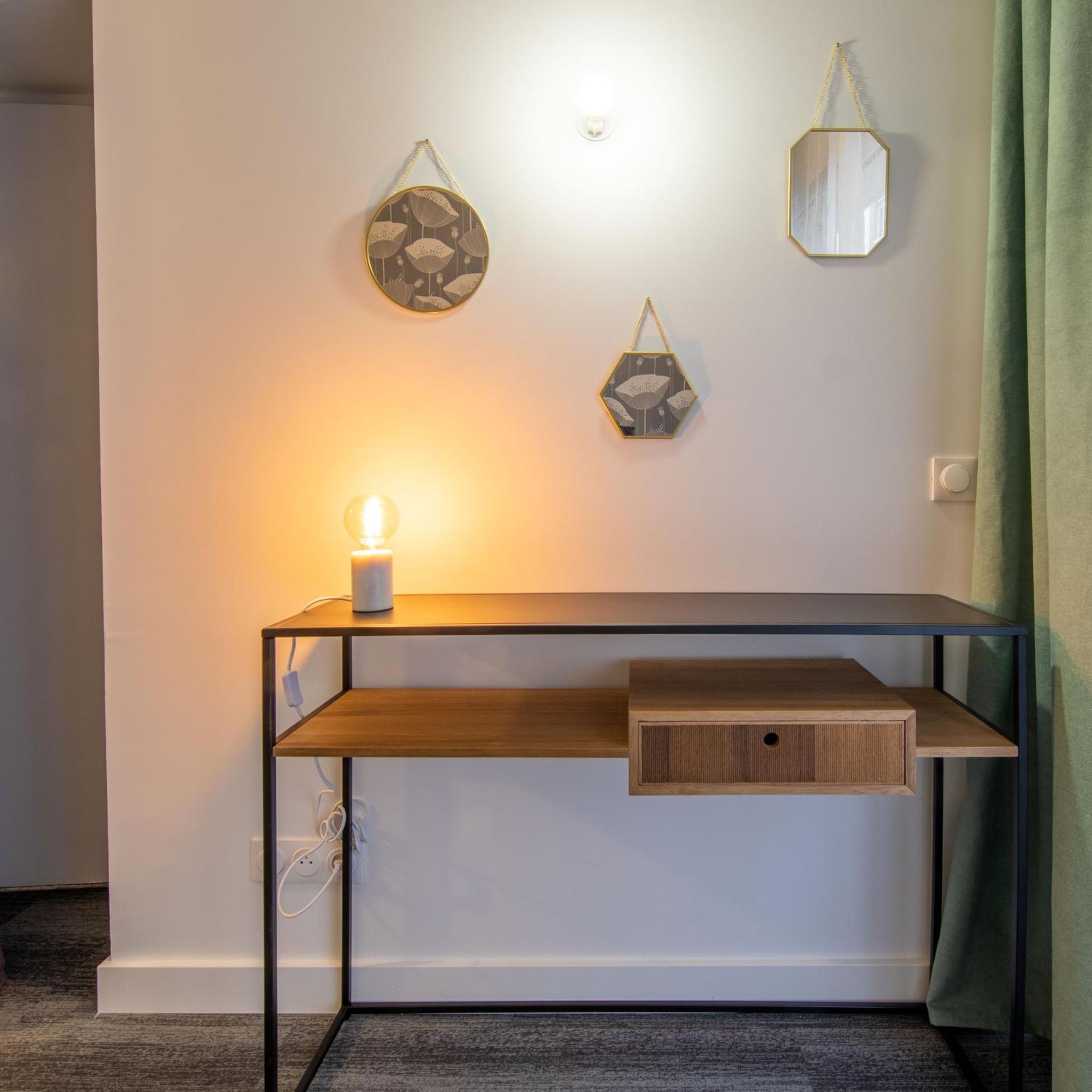 New Studio Near Bois de Vincennes