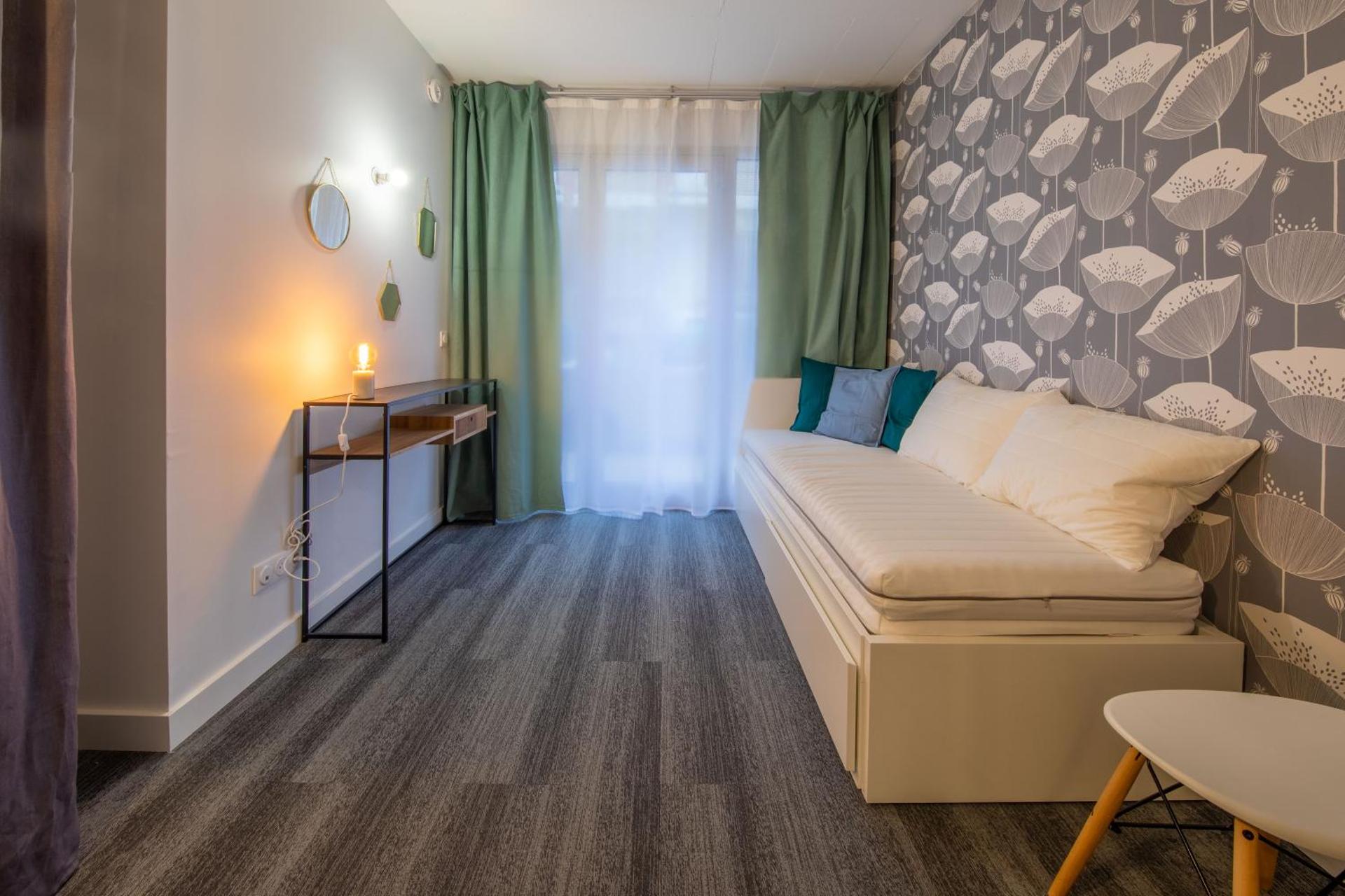 New Studio Near Bois de Vincennes