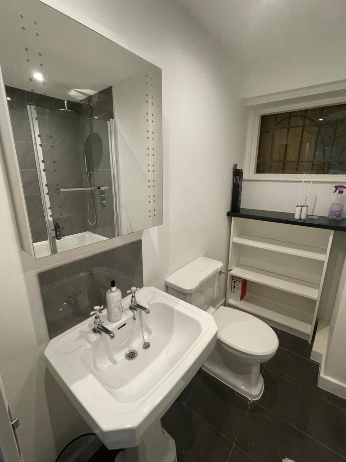 Beautifully Refurbished 2BD Flat- Clapham