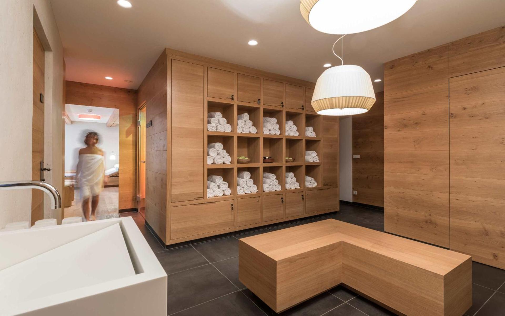 Spa and wellness centre/facilities