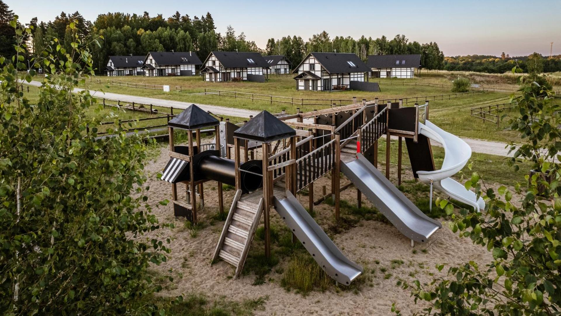 Children play ground