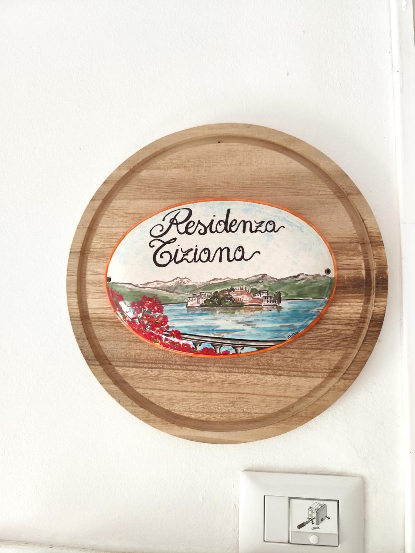 Property logo or sign