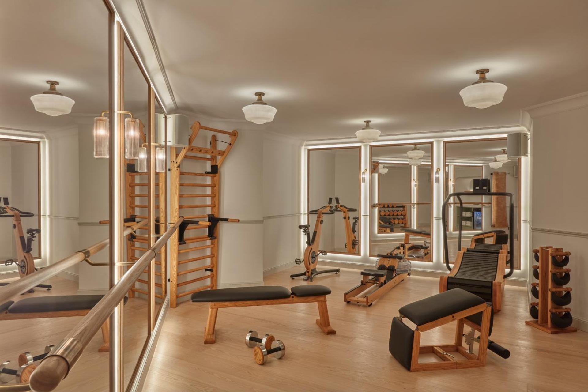 Fitness centre/facilities