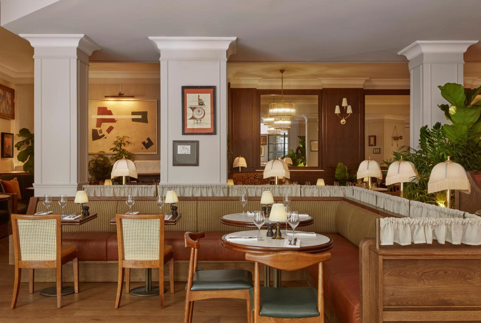 Restaurant/places to eat