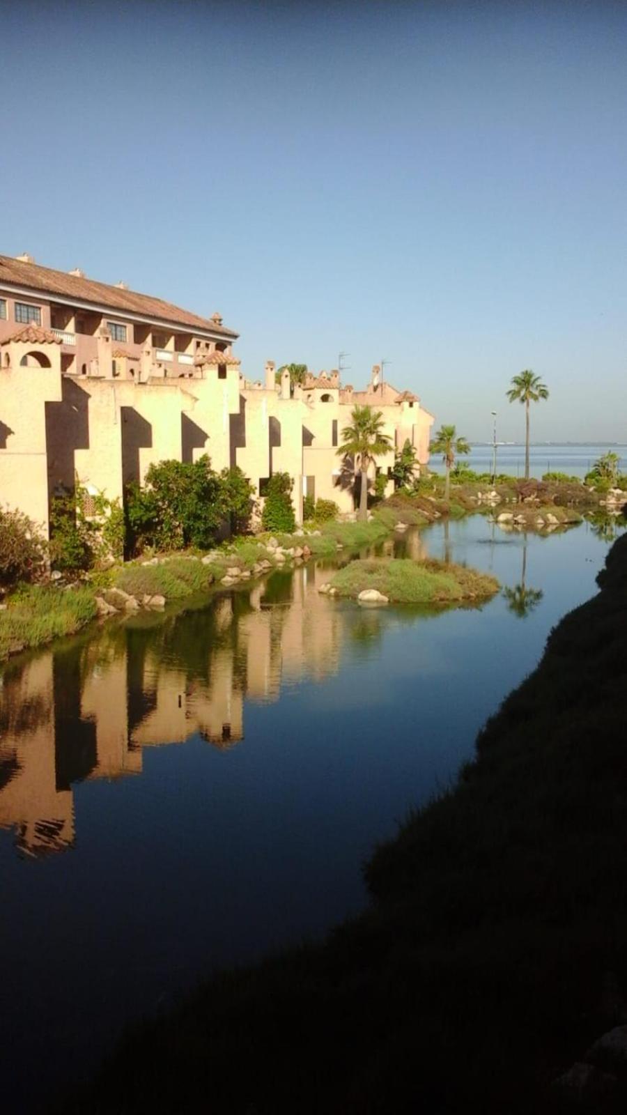APARTAMENTOS LUZ DE LA BAHÍA SUR CADIZ San Fernando