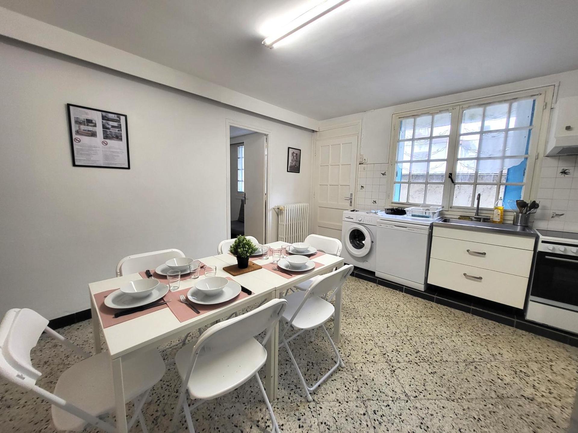 D St-Quentin-en -Yvelines Plusieurs appartements