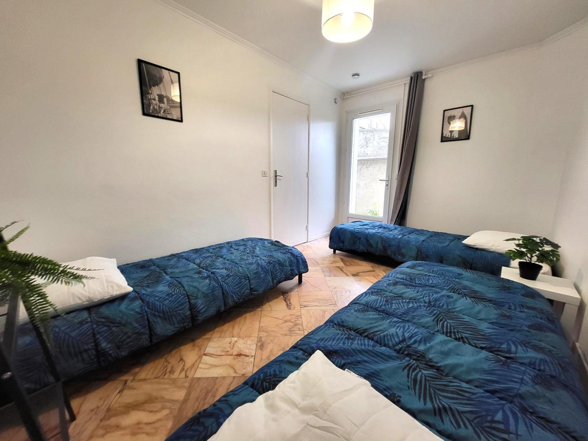 D St-Quentin-en -Yvelines Plusieurs appartements