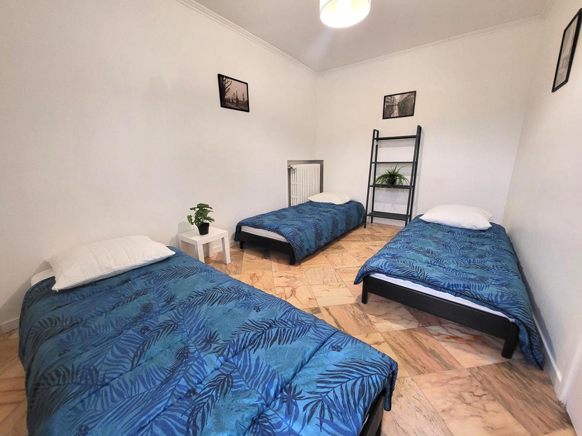 D St-Quentin-en -Yvelines Plusieurs appartements