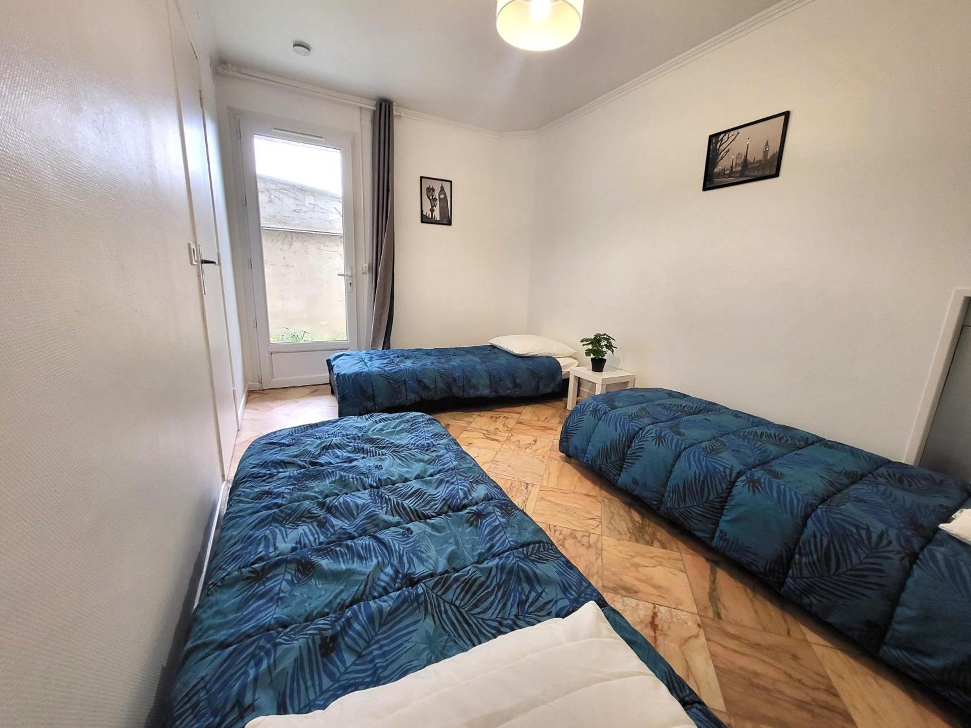 D St-Quentin-en -Yvelines Plusieurs appartements