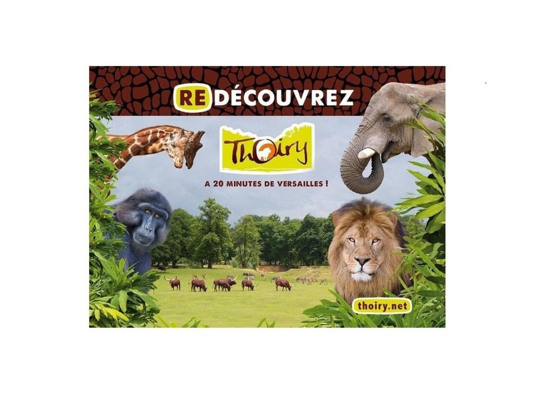 D St-Quentin-en -Yvelines Plusieurs appartements