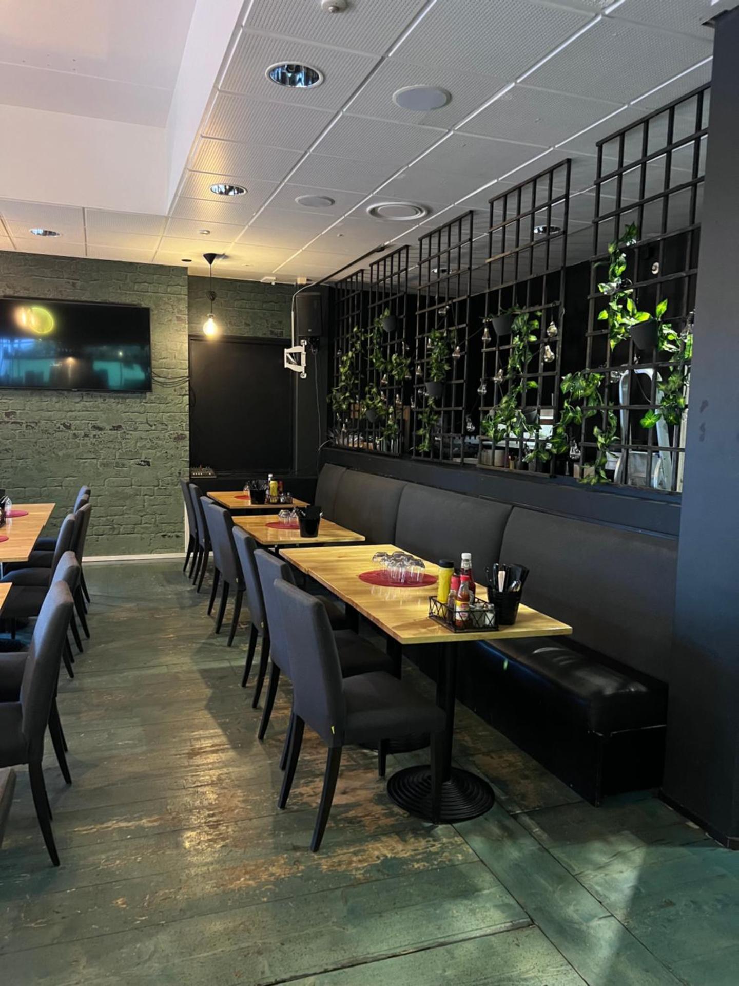 Restaurant/places to eat