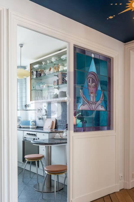 Dauphine Saint Germain 6th arr 2bedrooms