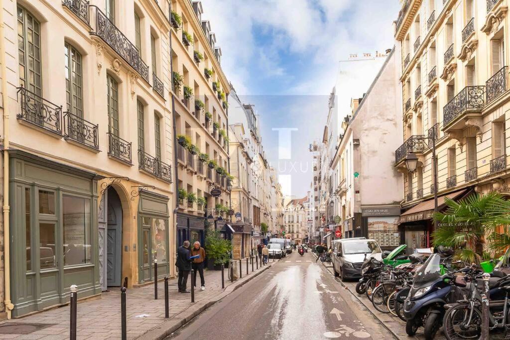 Dauphine Saint Germain 6th arr 2bedrooms