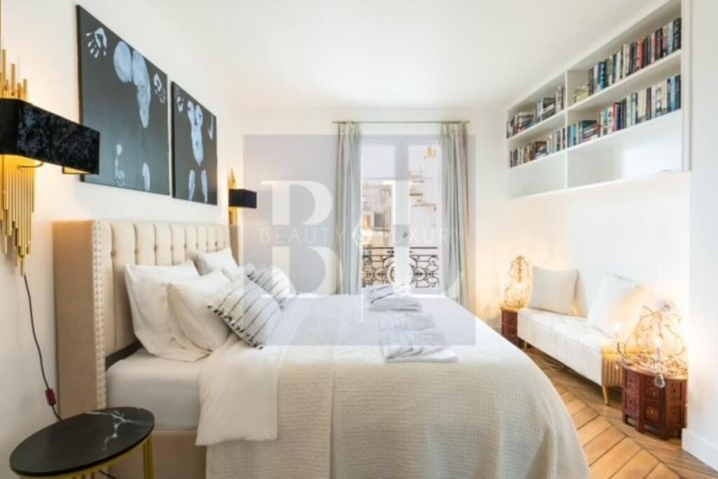 Dauphine Saint Germain 6th arr 2bedrooms
