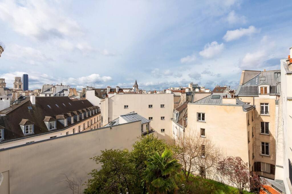 Dauphine Saint Germain 6th arr 2bedrooms
