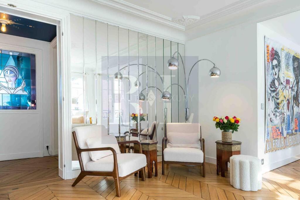 Dauphine Saint Germain 6th arr 2bedrooms