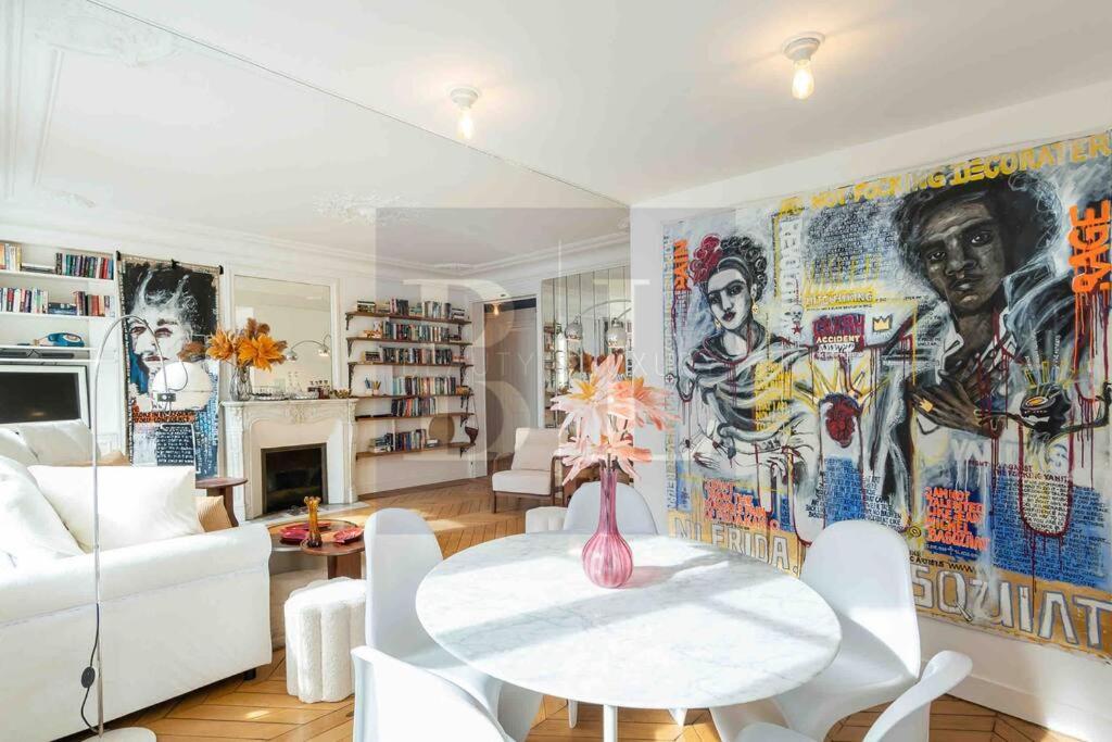 Dauphine Saint Germain 6th arr 2bedrooms