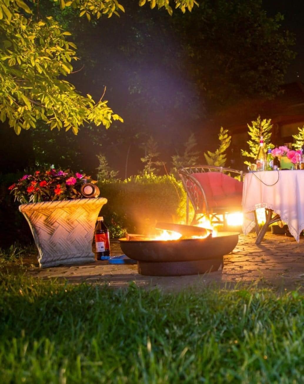 Cabana Casuta din Vis