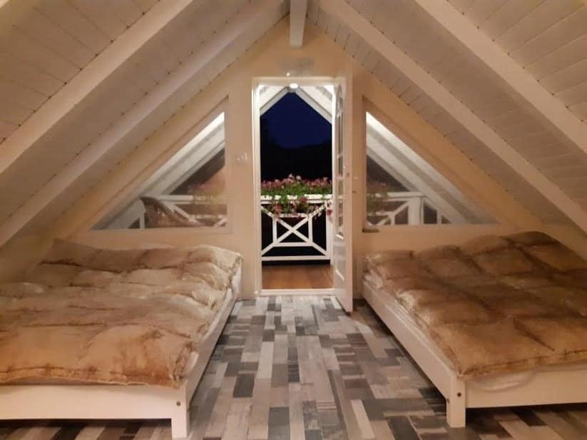 Cabana Casuta din Vis