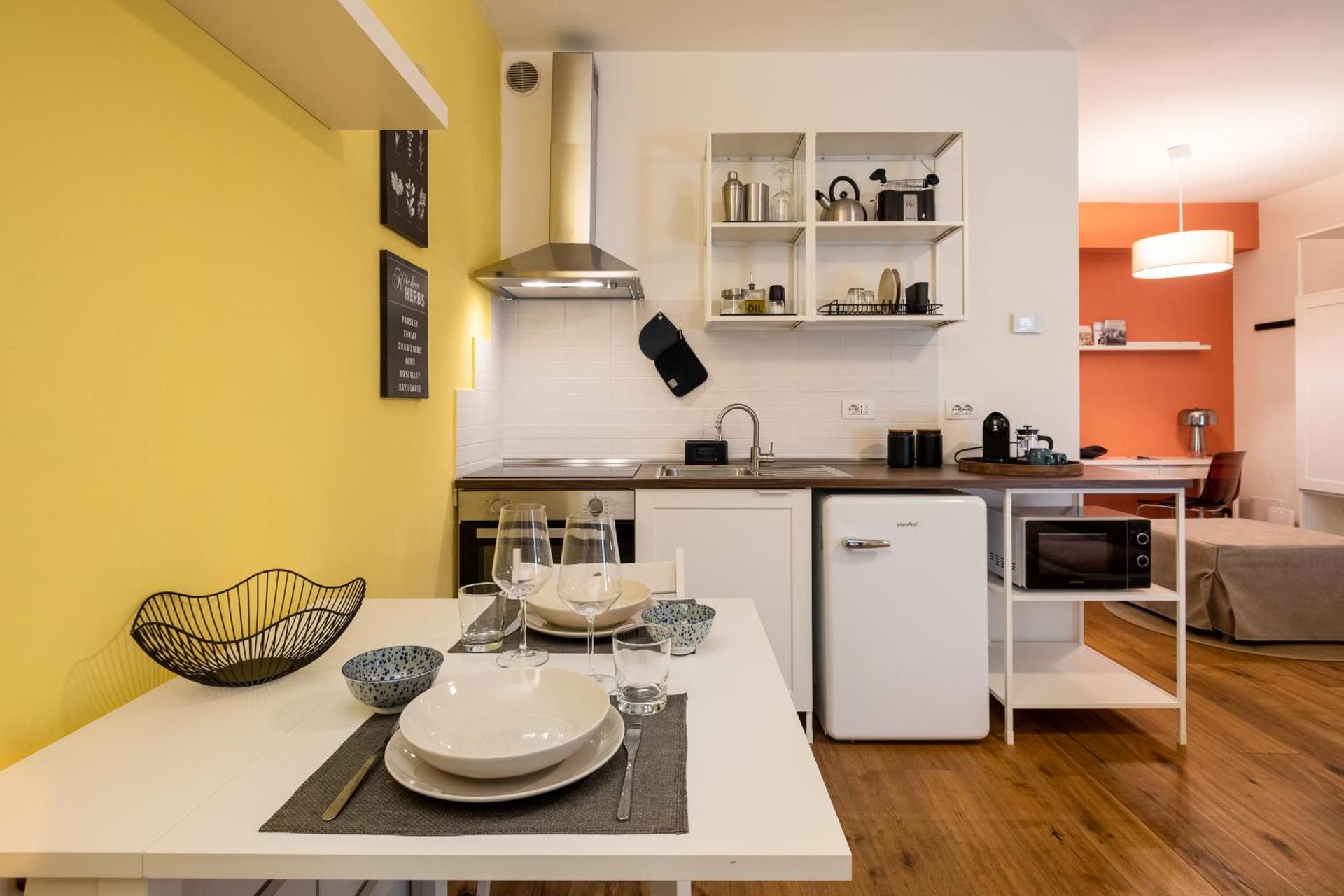 Coffee/tea facilities