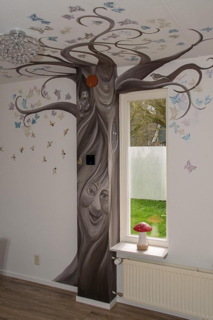 Groepsaccommodatie Kom in de Bedstee Sprookje