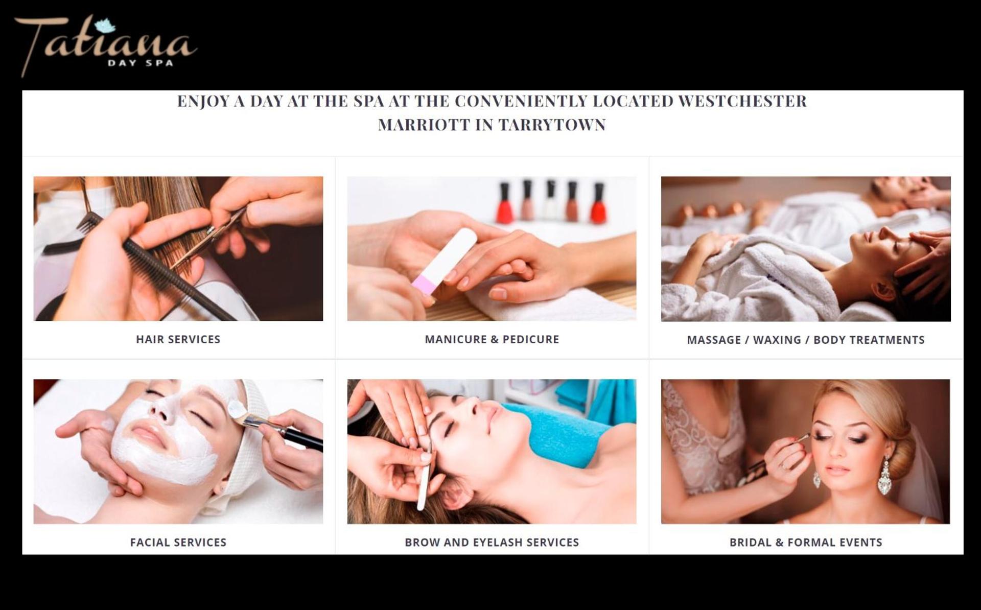 Spa and wellness centre/facilities