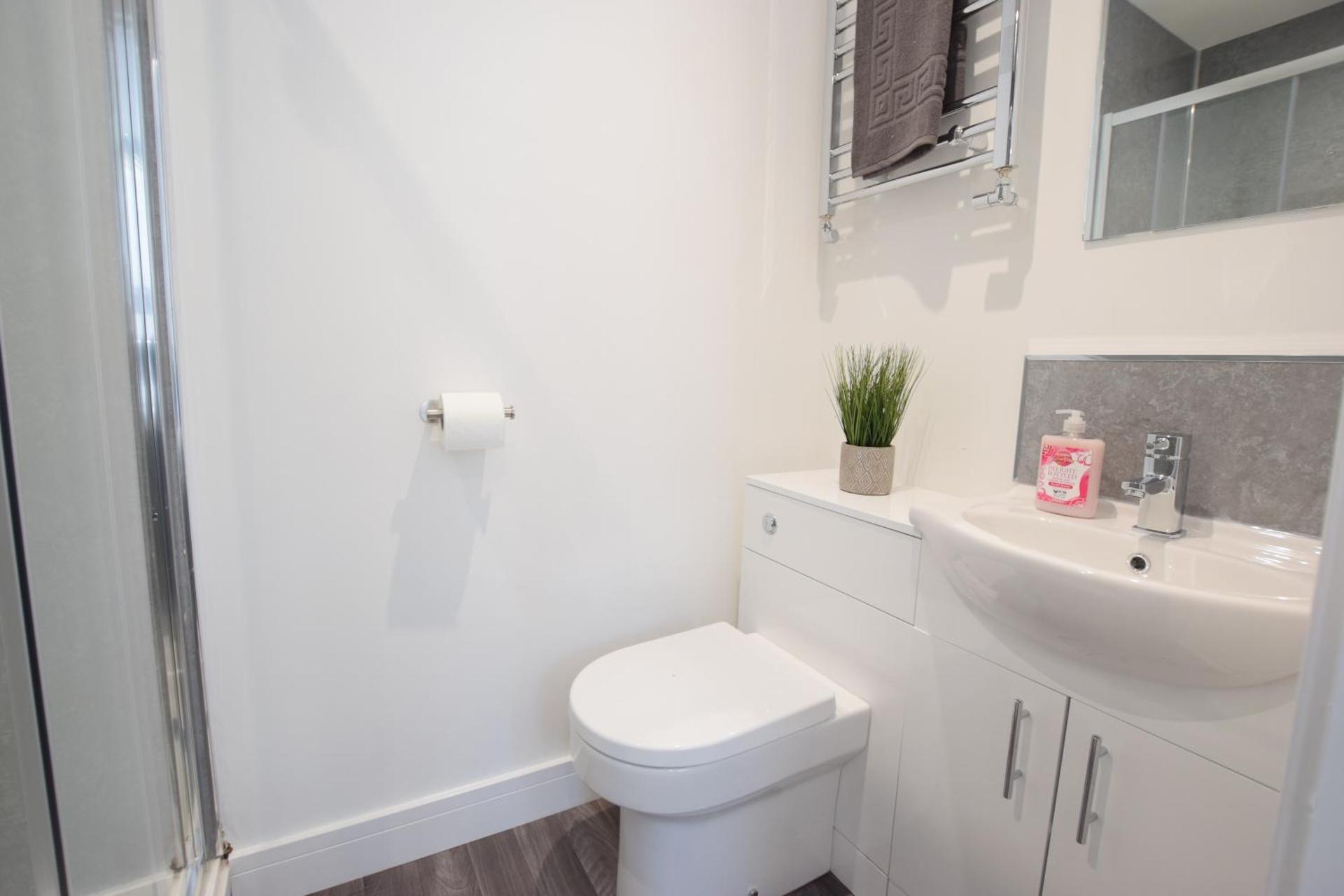 Stylish City Centre Rooms