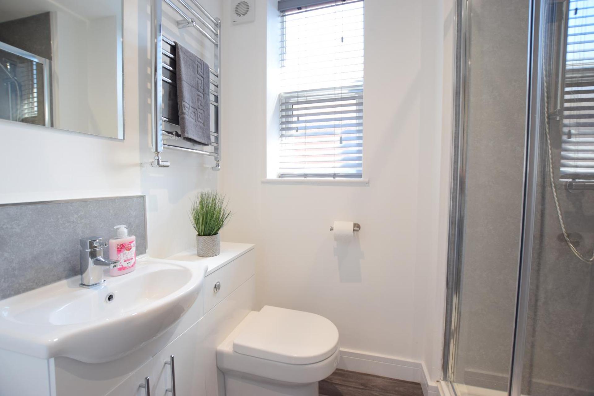 Stylish City Centre Rooms