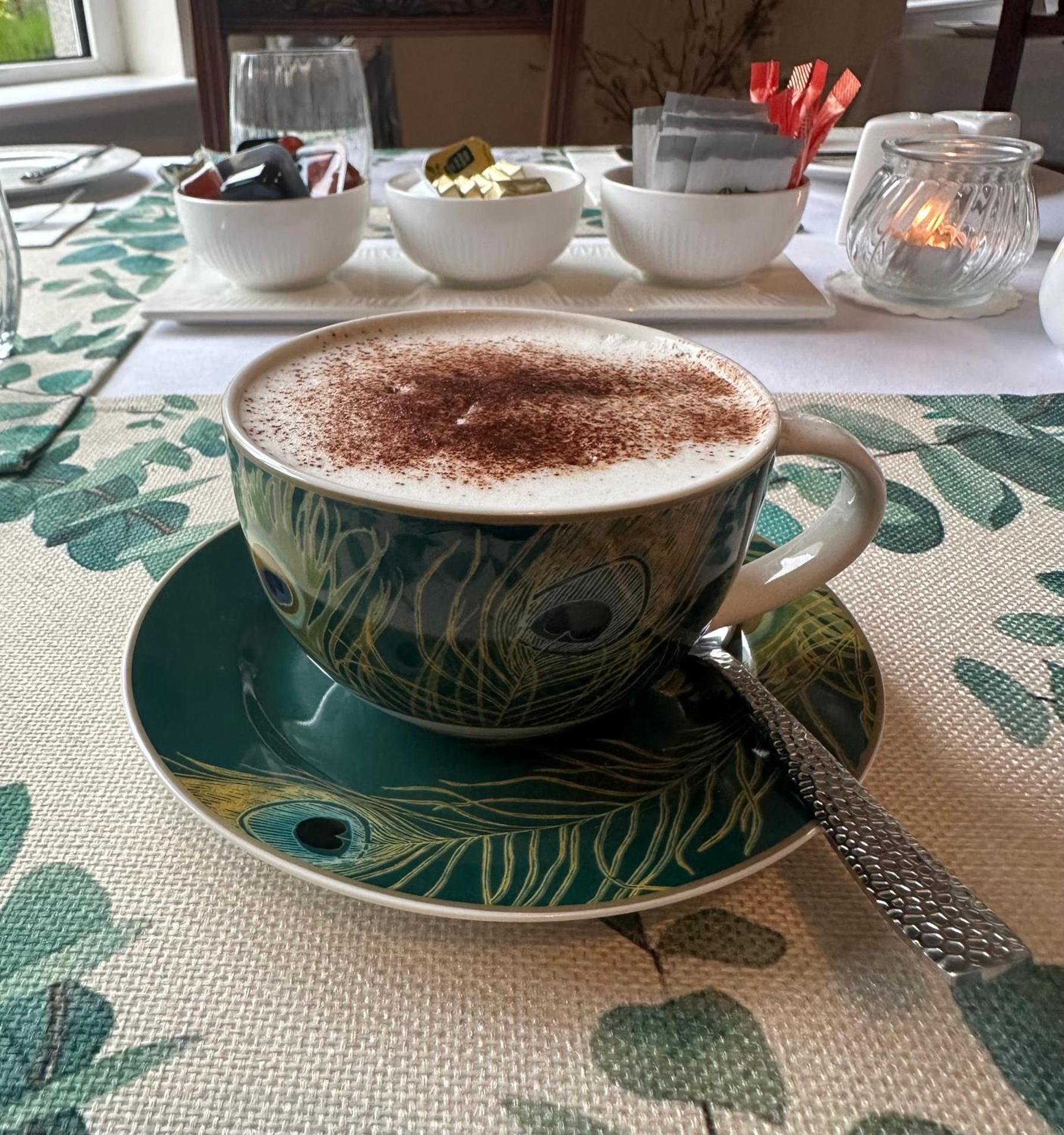 Coffee/tea facilities