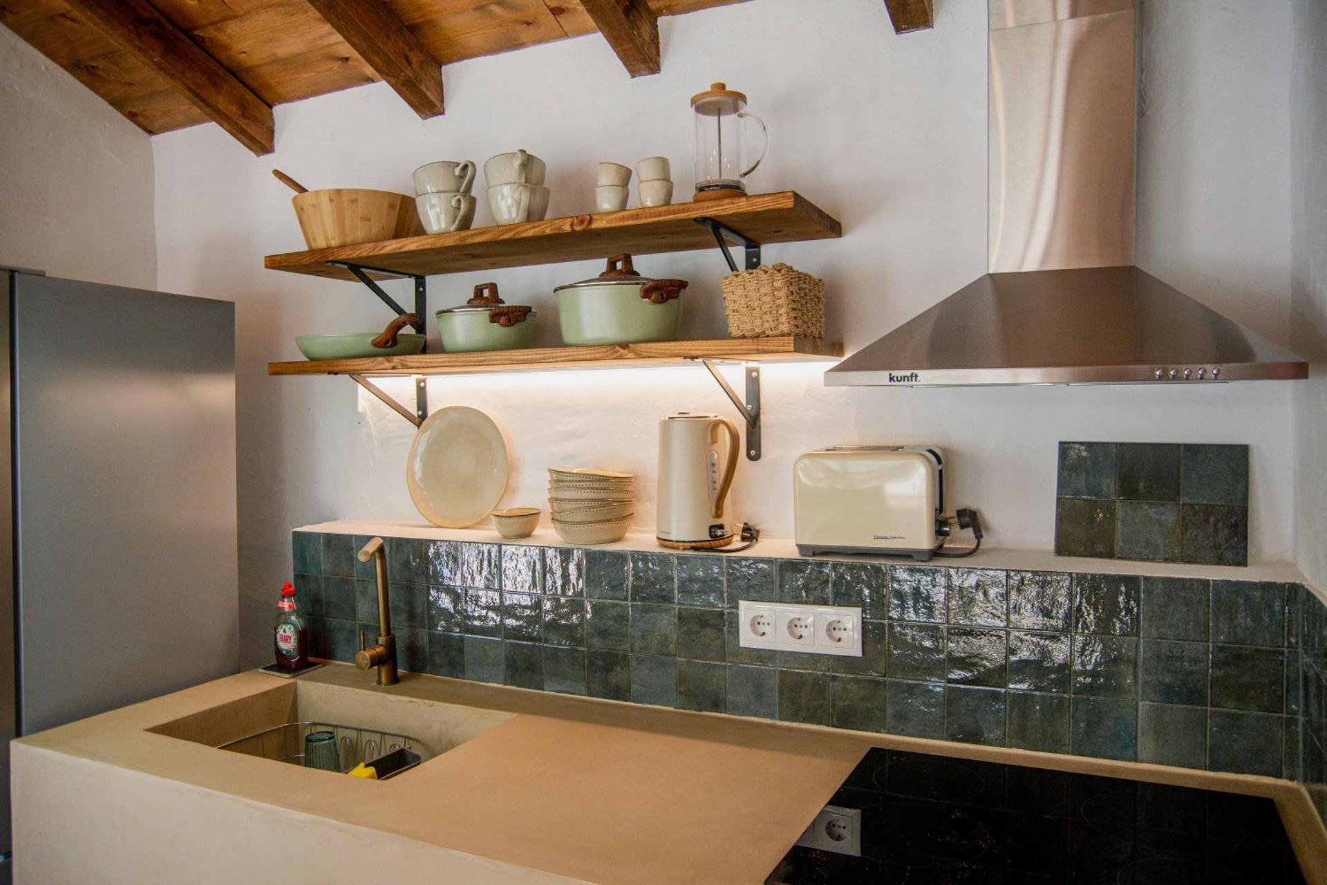 Monte do Serrado De Baixo