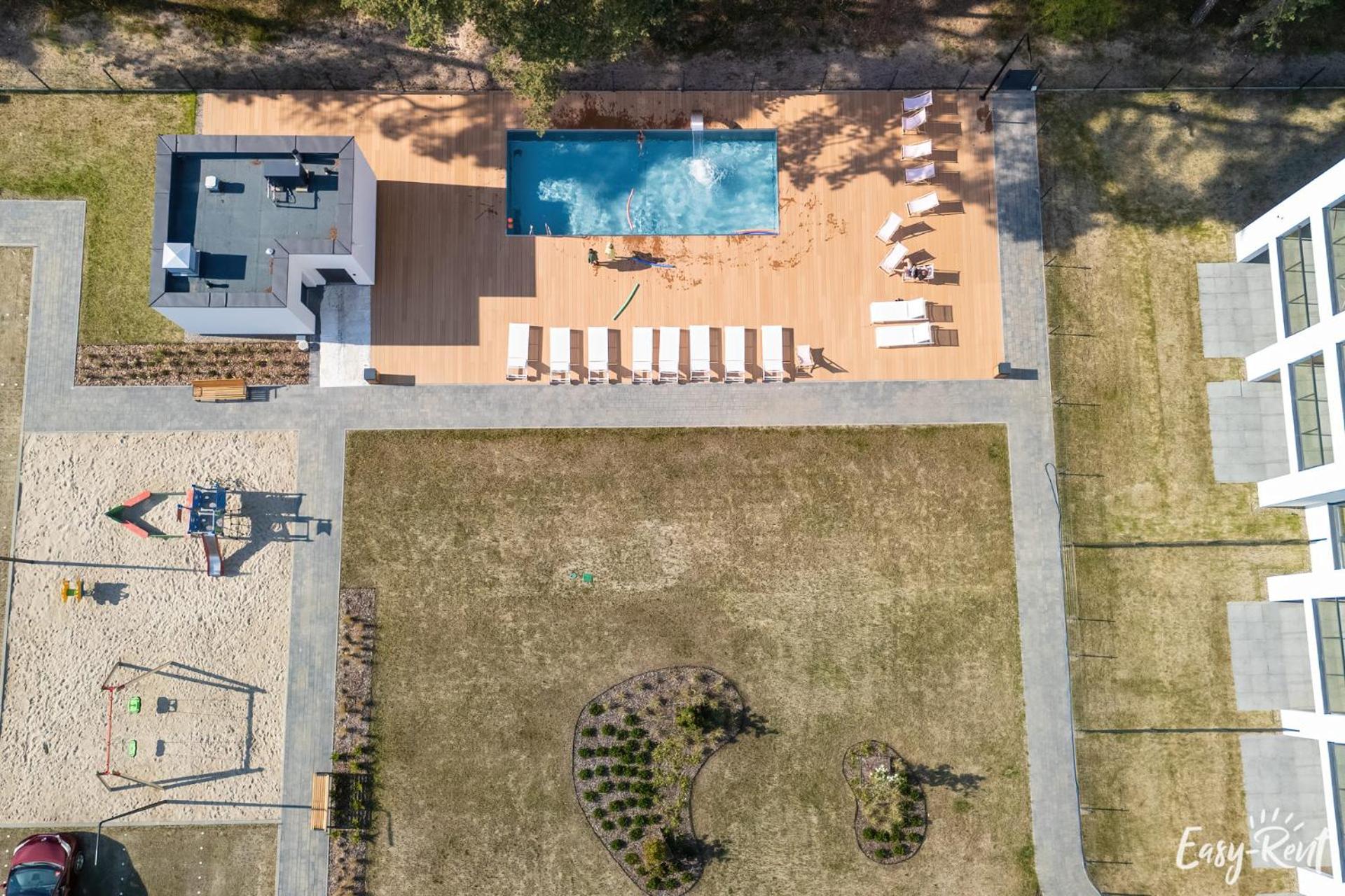 Szumi Sosna - Apartament Studio - Premium - Sea Shell Łukęcin