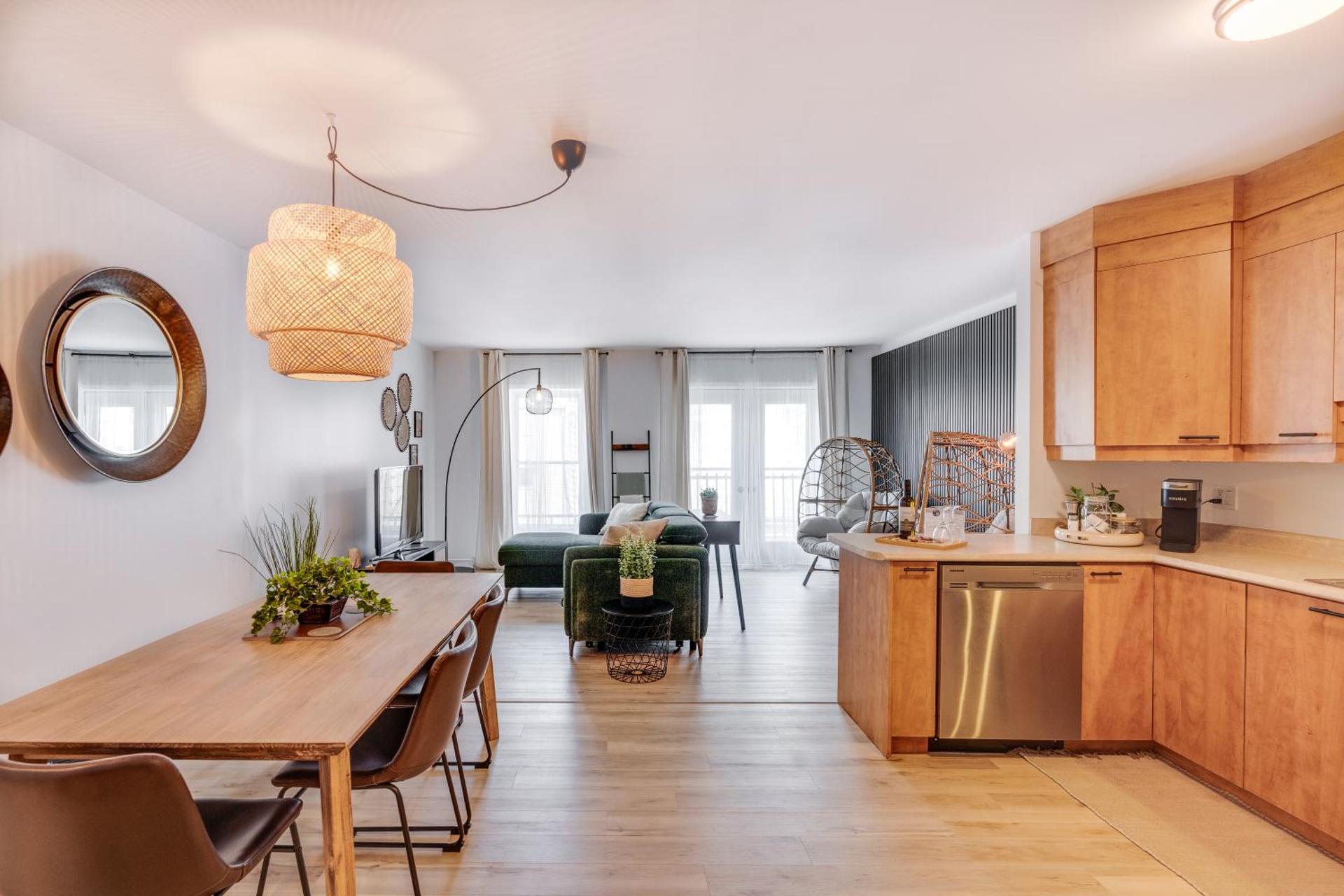 Condo 201 - District Branché St-Roch