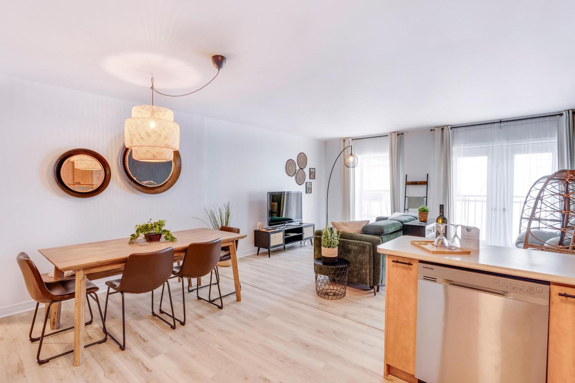 Condo 201 - District Branché St-Roch