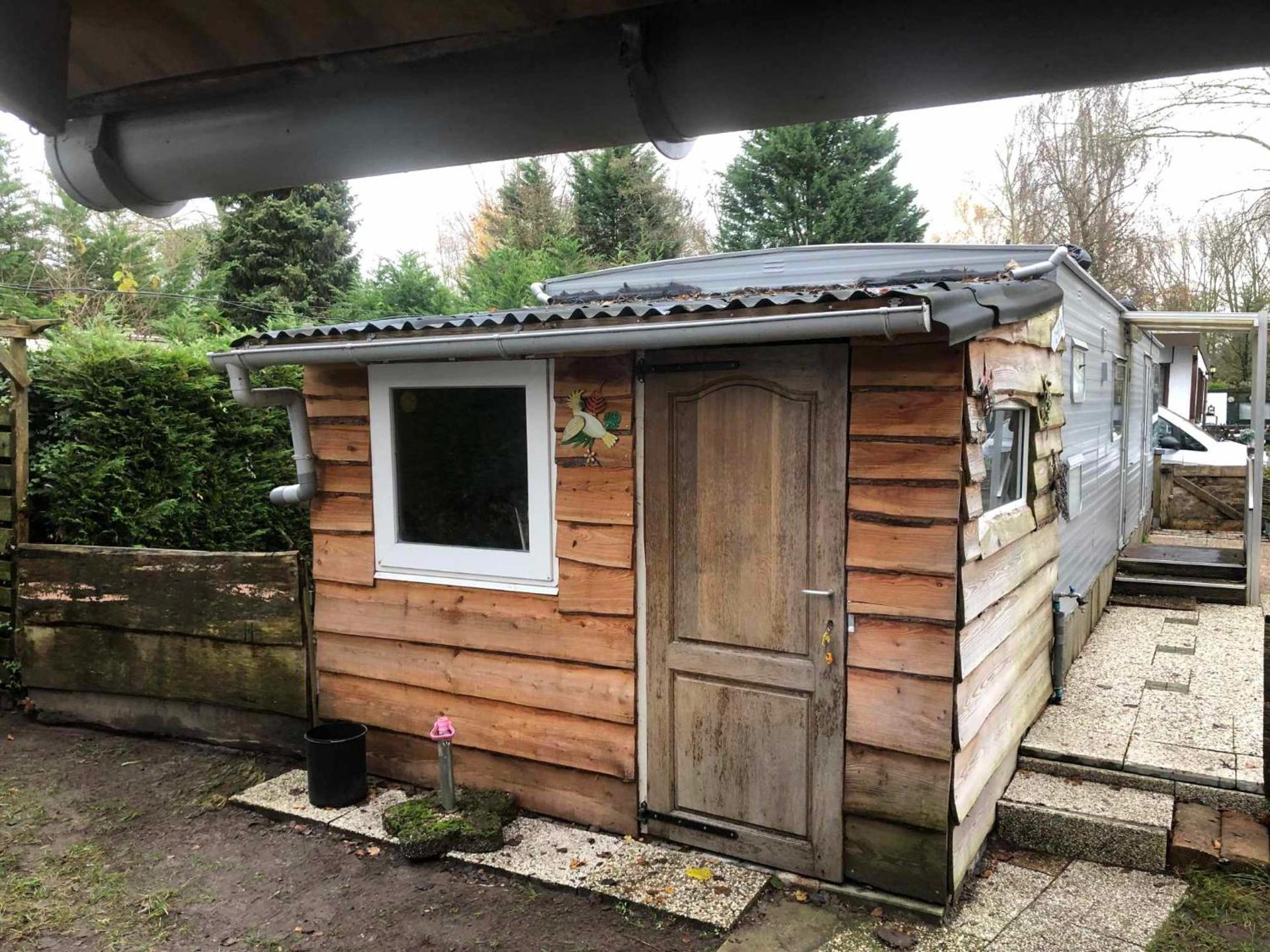 Stacaravan M25 Marina Beach